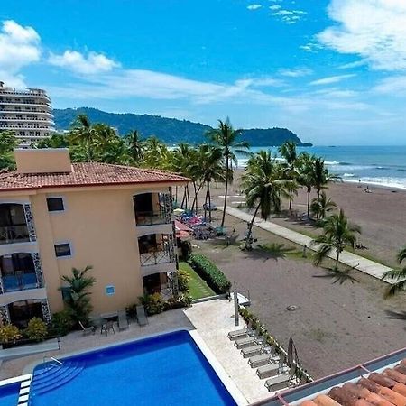 Beachfront Condo Bahia Encantada L1 Jaco Beach מראה חיצוני תמונה
