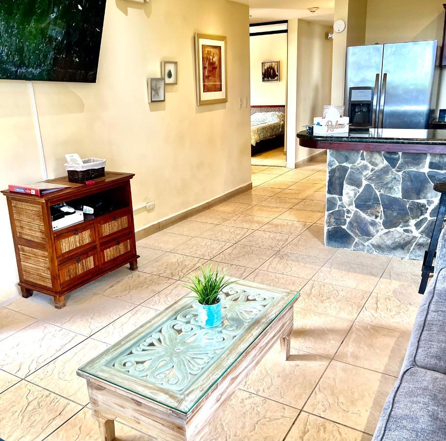 Beachfront Condo Bahia Encantada L1 Jaco Beach מראה חיצוני תמונה