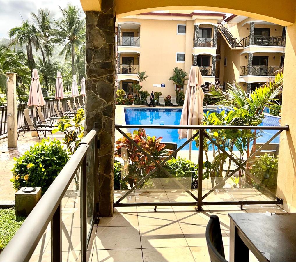 Beachfront Condo Bahia Encantada L1 Jaco Beach מראה חיצוני תמונה