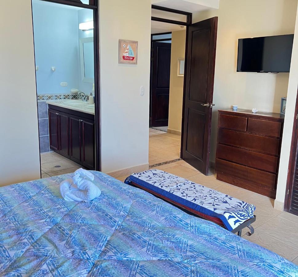 Beachfront Condo Bahia Encantada L1 Jaco Beach מראה חיצוני תמונה
