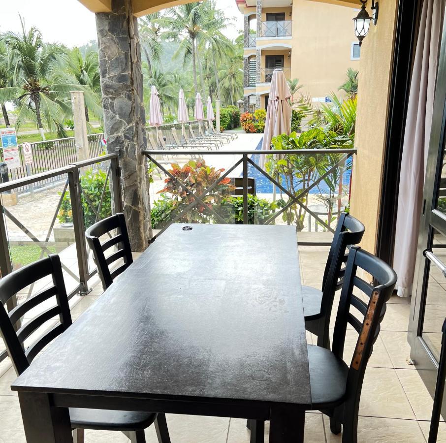 Beachfront Condo Bahia Encantada L1 Jaco Beach מראה חיצוני תמונה