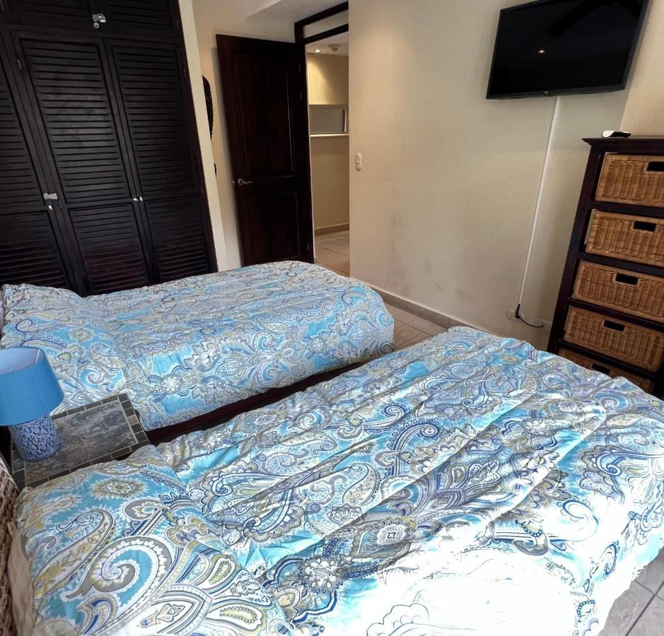 Beachfront Condo Bahia Encantada L1 Jaco Beach מראה חיצוני תמונה