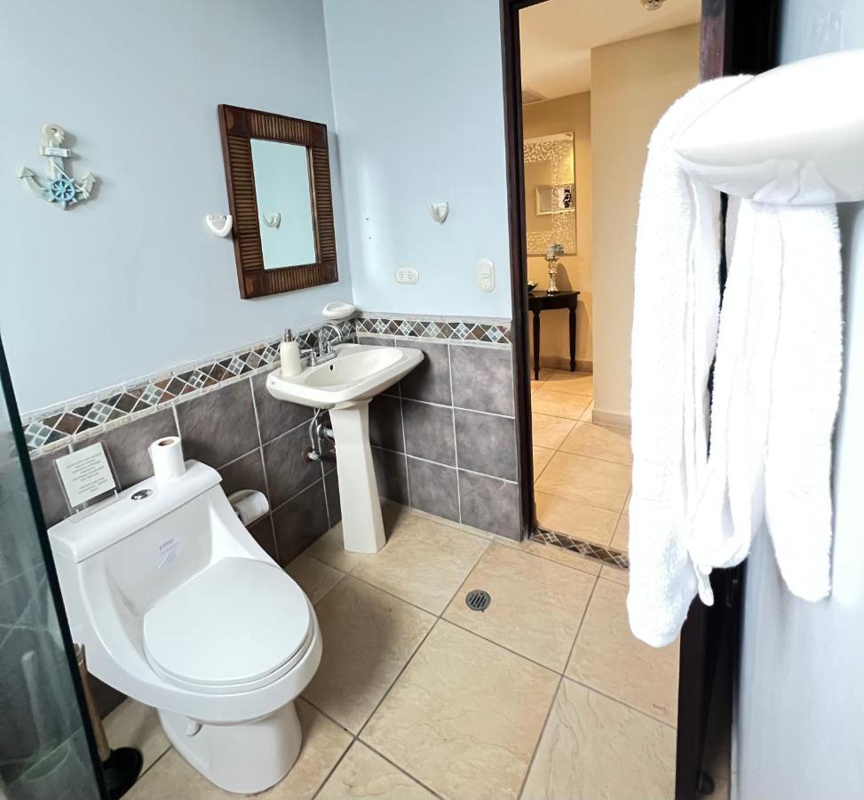 Beachfront Condo Bahia Encantada L1 Jaco Beach מראה חיצוני תמונה